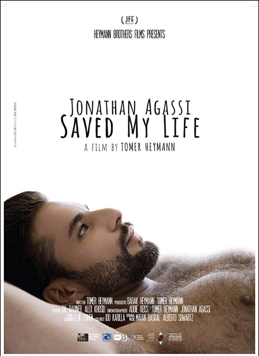 Explicit documentary Jonathan Agassi Saved My Live, about famed gay porn  star, to play at NewFest Film Festival - NON FICTION FILM