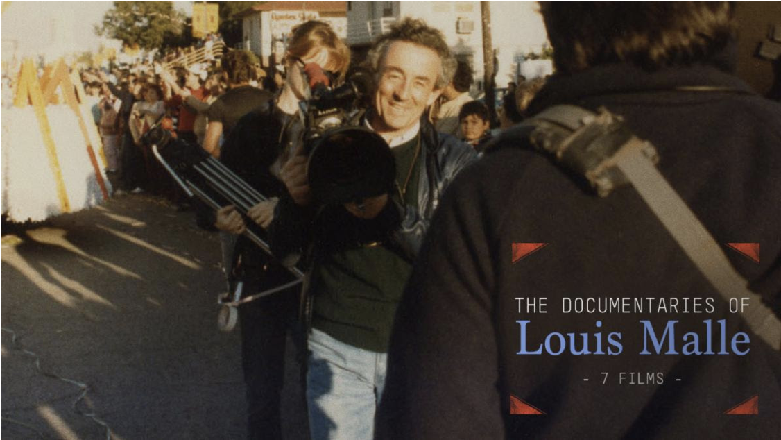 LOUIS MALLE - Films & Bio - French New Wave Director